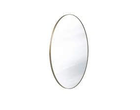 Zrcadlo Amore SC56, brass
