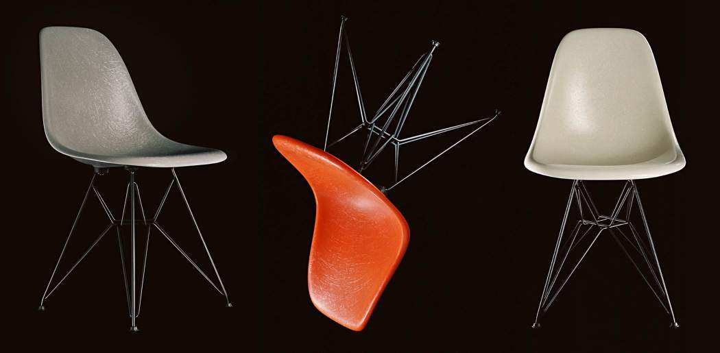 Návrat legendárního designu: Eames Fiberglass Chair