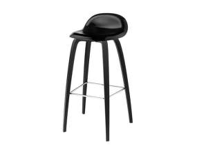 Barová židle 3D Bar Stool, black/black