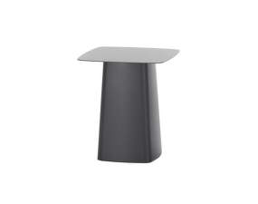 Odkládací stolek Metal Side Table M, black