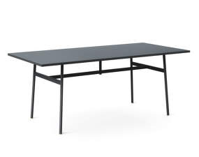 Stůl Union 180 x 90 cm, black