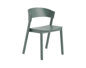 Židle Cover Side Chair, green