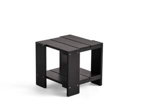 Odkládací stolek Crate, black