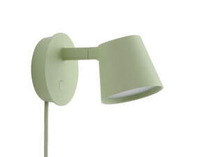 Nástěnná lampa Tip, light green
