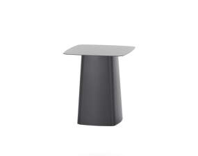 Odkládací stolek Metal Side Table S, black