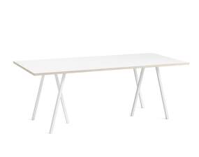 Jídelní stůl Loop Stand Table 200, white