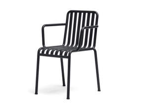 Židle Palissade Armchair, anthracite