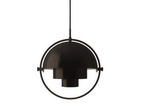 Závěsná lampa Multi-Lite Small, black