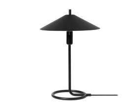 Stolní lampa Filo, black/black