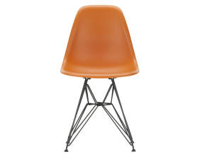 Židle Eames DSR, rusty orange
