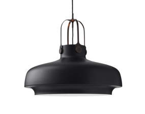 Závěsná lampa Copenhagen SC8, matt black