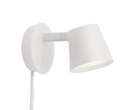 Nástěnná lampa Tip, white