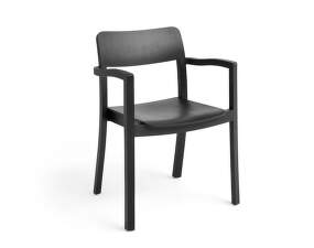 Židle Pastis Armchair, black