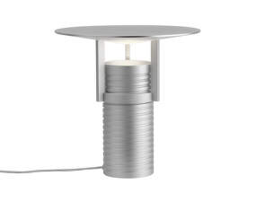 Stolní lampa Set, aluminium