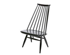 Křeslo Mademoiselle Lounge Chair, black
