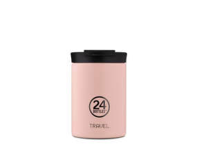 Termohrnek Travel Tumbler 0,35 l, stone dusty pink