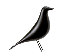 Pták Eames House Bird, black