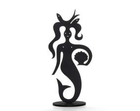 Figurka Silhouette Mermaid