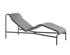 Polstrování Palissade Chaise Longue quilted cushion, anthracite