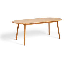 Jídelní stůl Triangle Leg Table L200, oiled solid oak