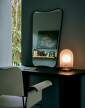 lampa-Seine Table Lamp, coral