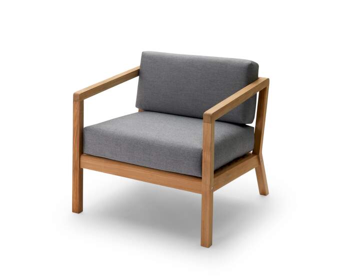 kreslo Virkelyst Chair, ash