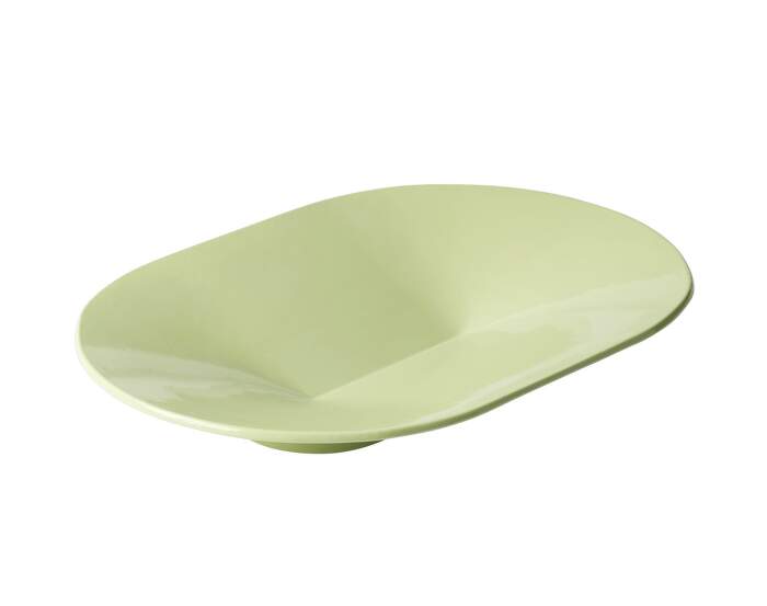 misa-Mere Bowl 52x36, light green