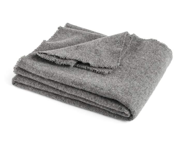 deka-Mono Blanket, steel grey