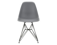 Židle Eames DSR RE, granite grey