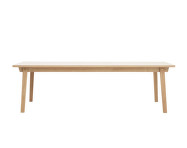 Stůl Slice Table 250x90 cm