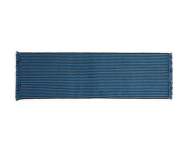 Koberec Stripes and Stripes Wool 60x200cm, blue