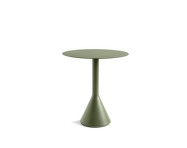 Stůl Palissade Cone Table Ø70, olive