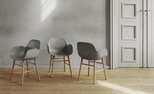 Židle Form od Normann Copenhagen