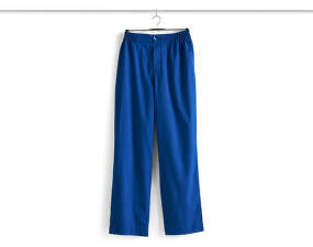 Pyžamové kalhoty Outline S/M, vivid blue