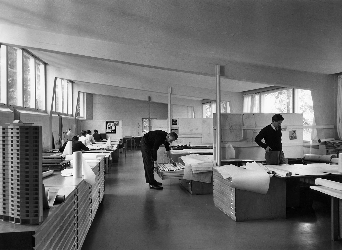 Alvar Aalto 1960s