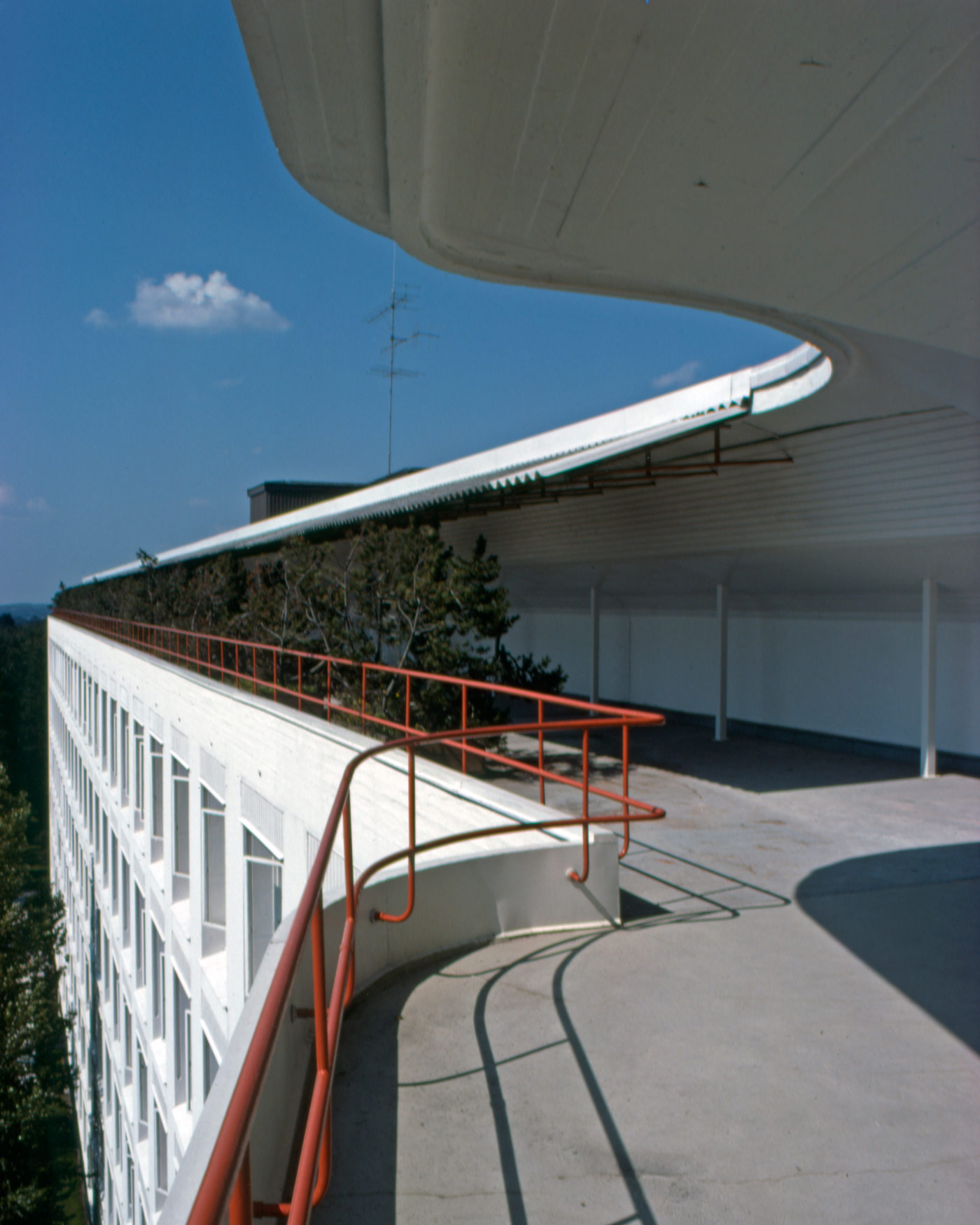 Paimio Sanatorium Aalto