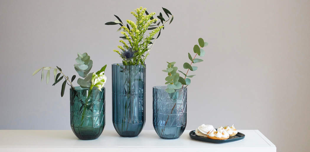 Nejkrásnější vázy jsou z DesignVille