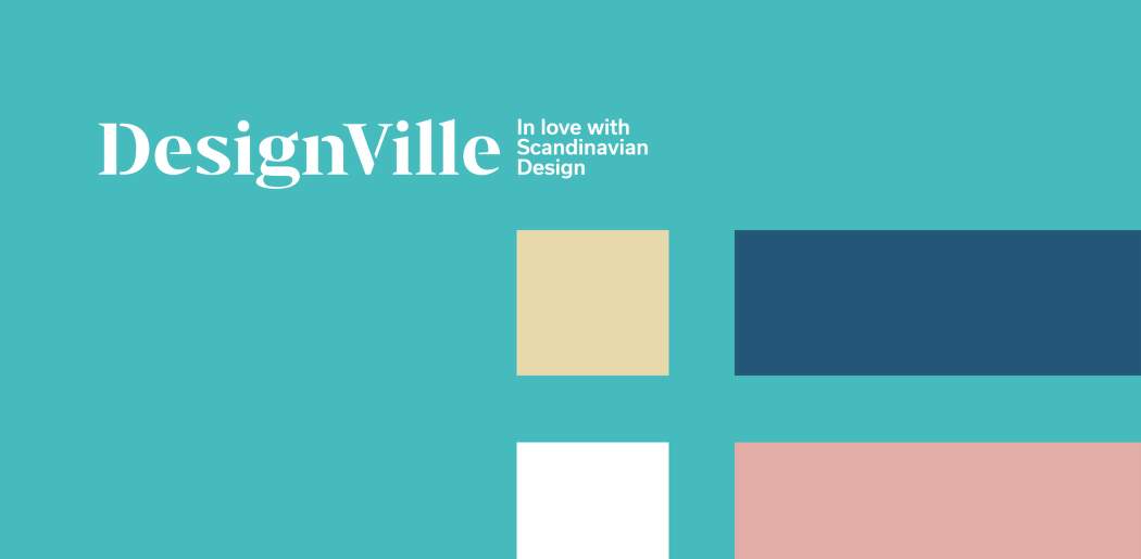 DesignVille má nové logo