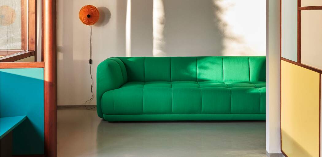 Hravá barevnost ve skandinávském designu