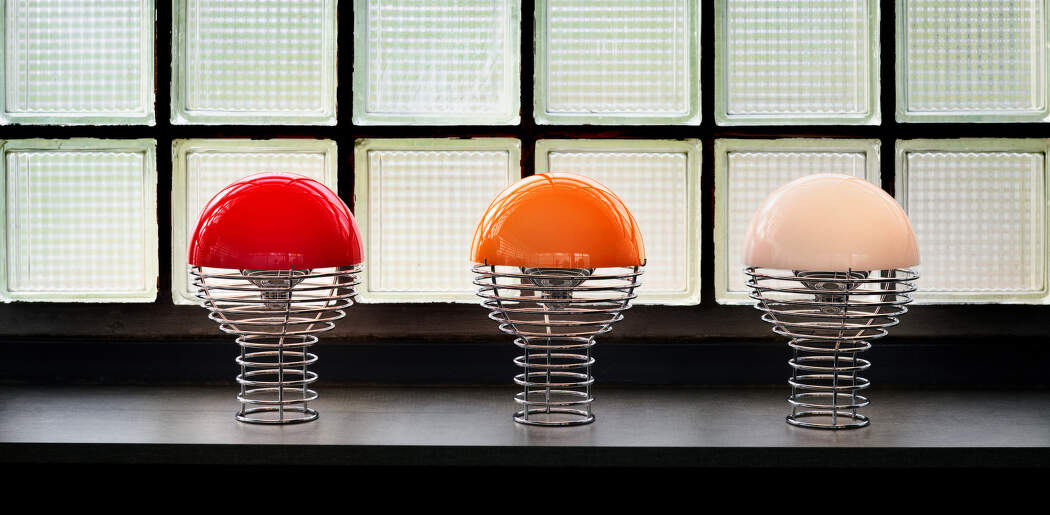 Dánská značka Verpan na DesignVille