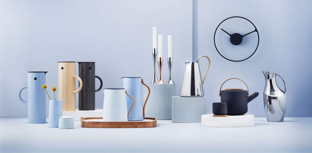 Stelton nově na DesignVille