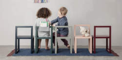 Dětská kolekce nábytku Little Architect od Ferm Living