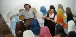 Židle Eames v proměnách času