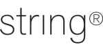 String logo