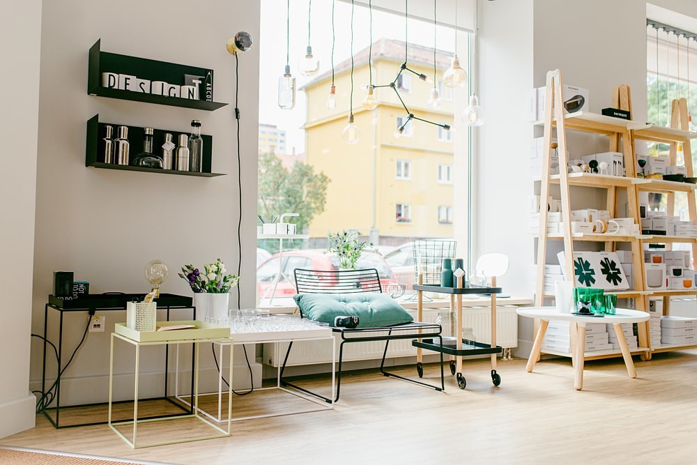 Slavnostní otevření showroomu DesignVille