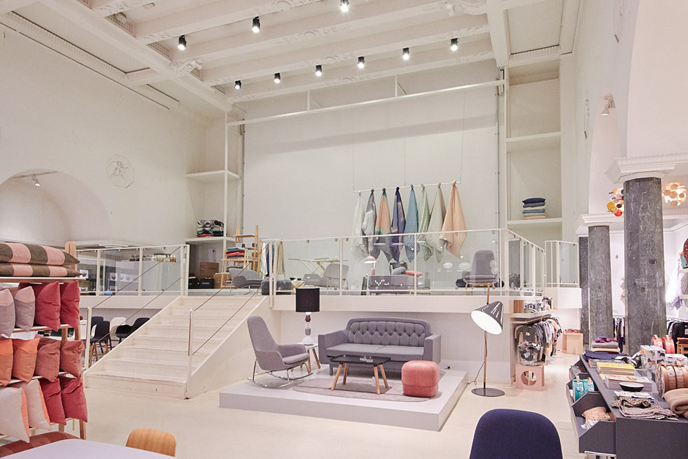 Normann Copenhagen Flagship Store