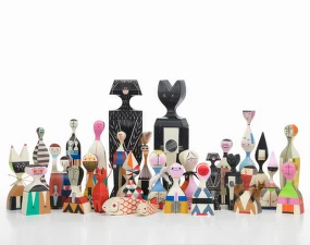 Panenka Wooden Doll no. 16