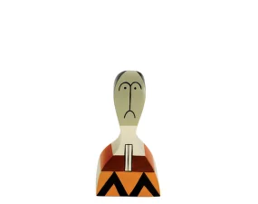 Panenka Wooden Doll no. 17