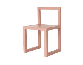 Židle Little Architect, rose