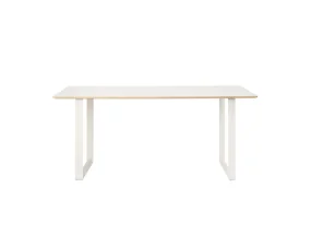 Stůl 70/70, 170 cm, white